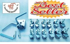Ensemble de poteaux à outils