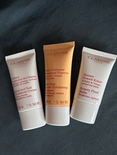 Lot Soins Clarins