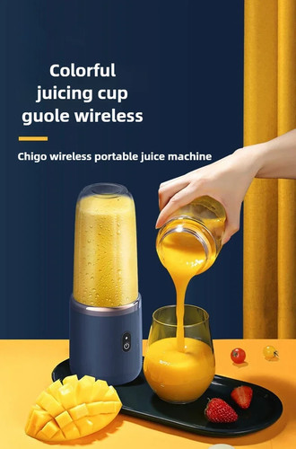 Mini blender portable usb - mini,