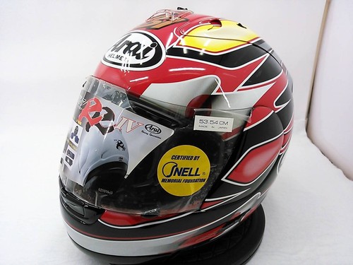 Arai rr4 harada limited - rx-7,