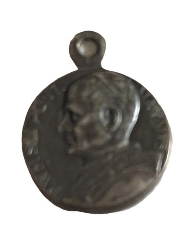 Rare Vtg  Catholic Medal