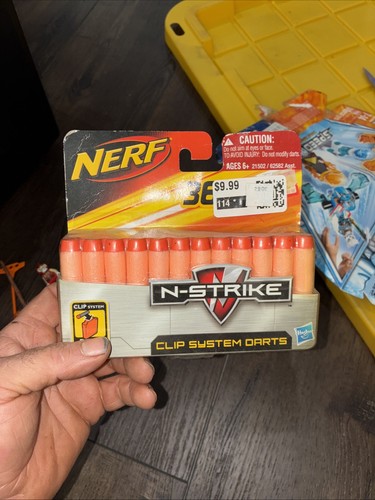 Nerf strike clip system - 36,