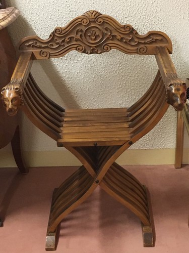 Fauteuils dagobert pliables - 2,