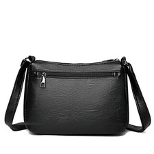 Mesdames Cross Body Bag PU