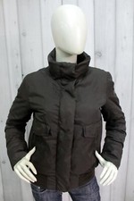PEUTEREY Femme Taille M Veste D'Hiver Blouson Parka Woman Bomber Jacket