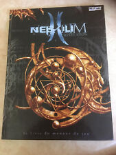 Nephilim 3éme édition Revelation le livre du Meneur de jeu