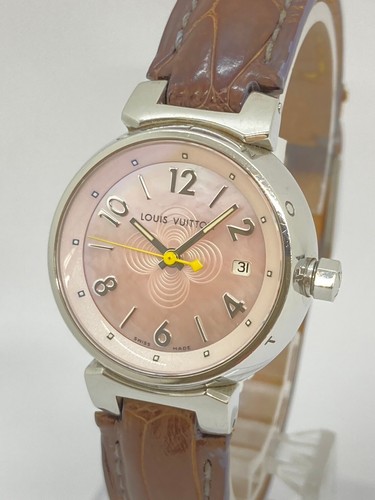 Montre bracelet louis vuitton - montre-bracelet,