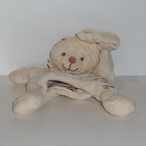 Doudou ours - doudou,