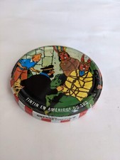 couvercle tintin andros confiture amerique du sud