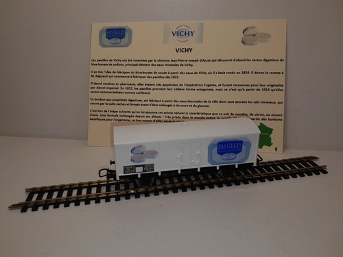 Hofret jouef wagon - ho,