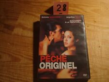 DVD : PECHE ORIGINEL (