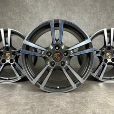 Porsche 997 Turbo II Jantes