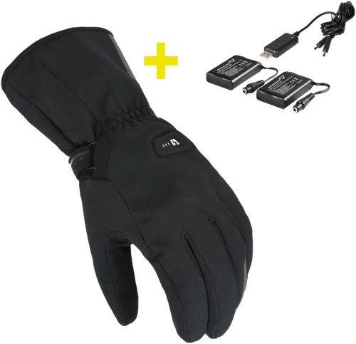 Kit gants moto - de,