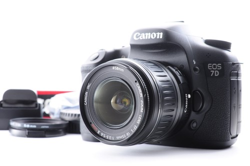 Objectif canon eos - canon, 7d