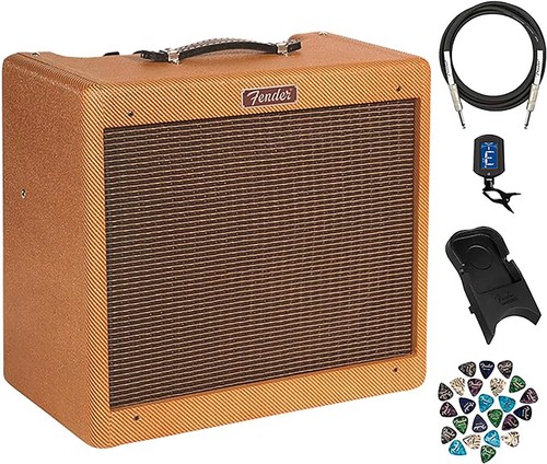 Fender blues junior - fender,