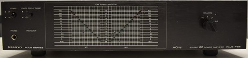 Vintage sanyo plus series - sanyo,