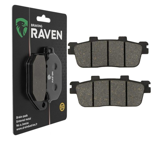 Plaquettes frein avant - plaquettes,