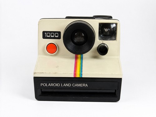 Polaroid land camera 1000 - camera,