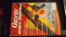 GC Revue Gazette des Armes
