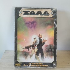 jeux de rôles Torg, édition