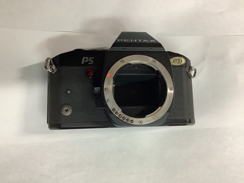 Pentax camera body - p5,
