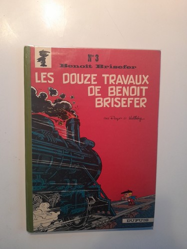 Les douze travaux benoit - les,