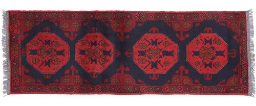 Tapis afghan khal mohammadi - tapis,