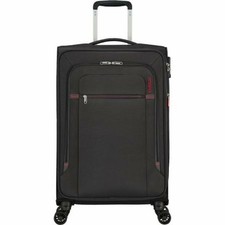Valise de taille moyenne American Tourister 133190-2645 Gris 67,5 x 42 x 27,5