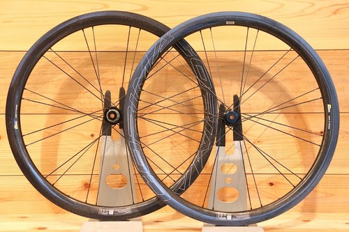 Paire roues tubeless - de,