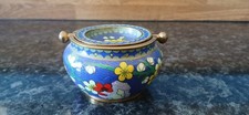 Beau cendrier chinois - , en