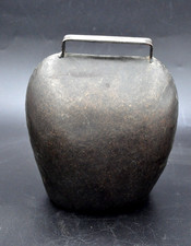 Ancienne cloche de pâturage