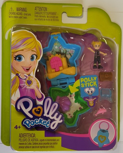 Polly pocket tiny world - pocket,