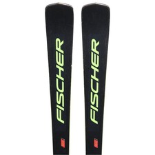 Ski occasion Fischer RC4 RCS + fixations