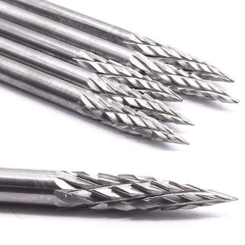 Vhm fraise 3mm - fraise,