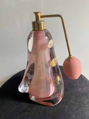 Vaporisateur ancien opaline - ancien,