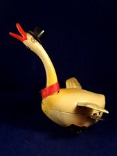 Ancien jouet mécanique tôle