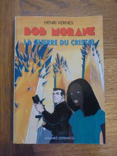 Bob morane ananke lefrancq - ananke,