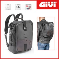Sac à Dos Transformable En Sac Selle Moto Givi Universel / 18 Litres - CRM101