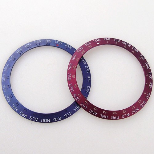 38mm gmt blue - 38mm,