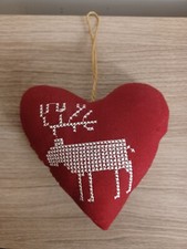 Coeur à suspendre décoration 