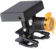 Lampe frontale 3W avec filtre