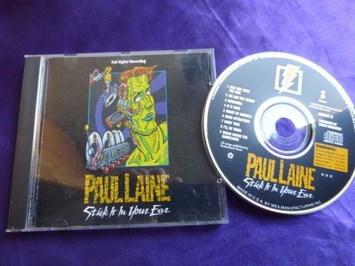 Paul laine stick your - stick,