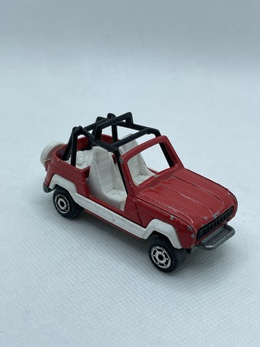 Majorette jp4 corgi siku - corgi,