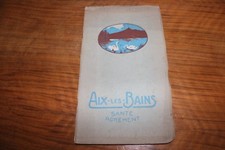 GUIDE AIX-LES-BAINS SAVOIE