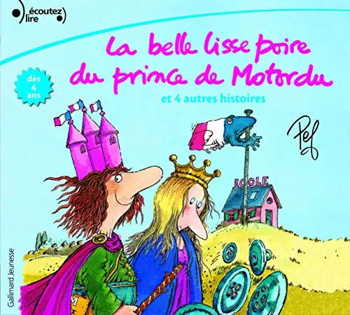 Belle lisse poire prince - belle,