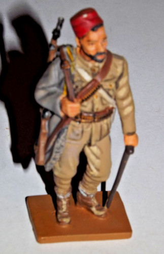 Figurine del prado plomb - prado,