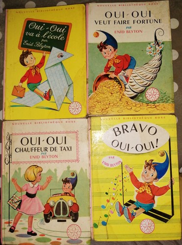 Livres oui 1963 1964 - livres,