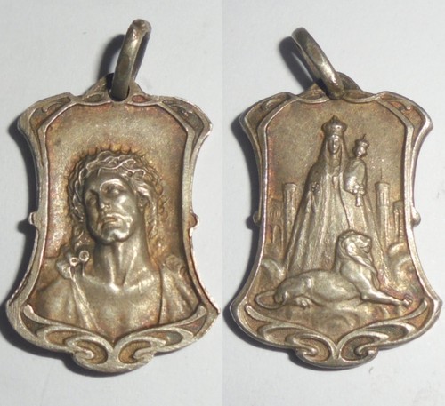 Medaille religieux chretien - medaille,