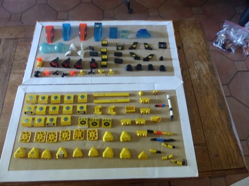 Lego lot pièces - lego,