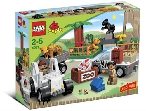 Lego duplo 4971 - 4971, les